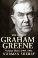 The Life of Graham Greene Vol 3 by Norman Sherry