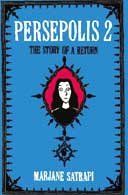 Persepolis 2 by Marjane Satrapi