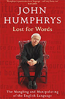 Lost for Words by John Humphreys