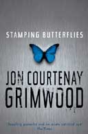 Stamping Butterflies by Jon Courtenay Grimwood