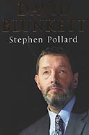 David Blunkett by Stephen Pollard