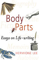 Body Parts by Hermione Lee