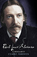Robert Louis Stevenson by Claire Harman