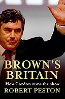 Brown's Britain by Robert Peston