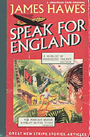 Speak for England by James Hawes