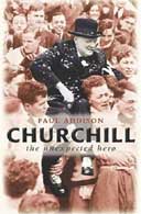 Churchill: The Unexpected Hero by Paul Addison