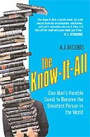 The Know-It-All by AJ Jacobs