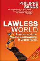 Lawless World by Philippe Sands