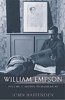 William Empson by John Haffenden