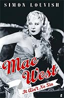 Mae West by Simon Louvish