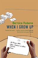 When I Grow Up by Bernice Rubens