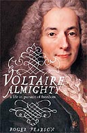 Voltaire Almighty by Roger Pearson