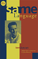 The Same Language by Ben Duncan