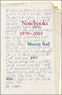 Notebooks by Murray Bail