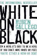 White on Black by Ruben Gallego