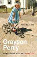 Portrait of the Artist as a Young Girl by Grayson Perry and Wendy Jones
