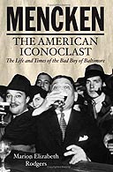Mencken by Marion Elizabeth Rodgers