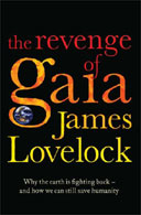 The Revenge of Gaia by James Lovelock