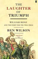 The Laughter of Triumph by Ben Wilson