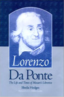 Lorenzo Da Ponte: The Adventures of Mozart's Librettist in the Old and New Worlds by Rodney Bolt