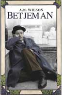 Betjeman by A N Wilson