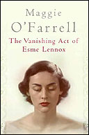 The Vanishing Act of Esme Lennox
