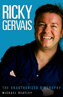 Ricky Gervais: The Story So Far by Michael Heatley
