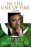 In the Line of Fire by Pervez Musharraf 
