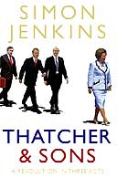 Thatcher & Sons by Simon Jenkins