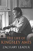 The Life of Kingsley Amis by Zachary Leader