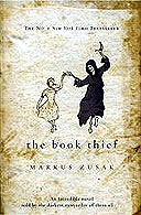 The Book Thief by Markus Zusak