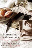 Madeleines in Manhattan by Colette Rossant