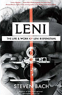 Leni: The Life and Work of Leni Riefenstahl by Steven Bach
