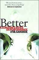 Better by Atul Gawande