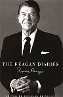 The Reagan Diaries by Ronald Reagan