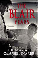 The Blair Years by Alastair Campbell