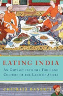 Eating India by Chitrita Banerji 