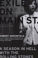 Exile on Main Street by Robert Greenfield