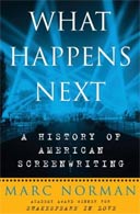 What Happens Next by Marc Norman
