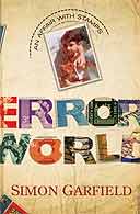 The Error World by Simon Garfield