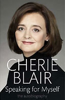 Speaking for Myself by Cherie Blair