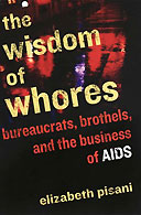 The Wisdom of Whores: Bureaucrats, Brothels, and the Business of Aids by Elizabeth Pisani