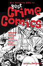 Mammoth Book of Best Crime Comics edited by Paul Gravett