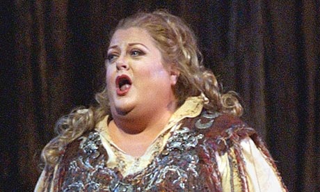 Operatic Soprano