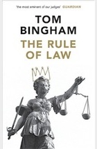 rule law bingham tom book