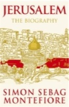 Cover of Jerusalem: The Biography Cover of Jerusalem: The Biography