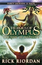Heroes of Olympus: Son of Neptune by Rick Riordan – review