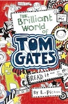 Liz Pichon, The Brilliant World of Tom Gates