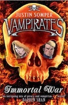 Vampirates+immortal+war