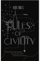 rules of civility book review